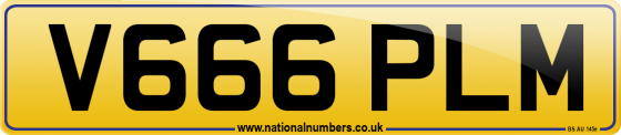 V666 PLM