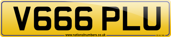 V666 PLU
