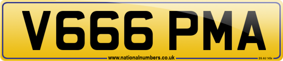V666 PMA
