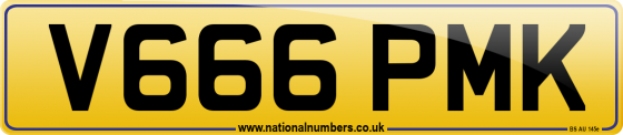 V666 PMK