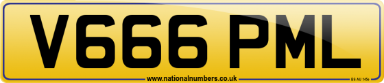 V666 PML