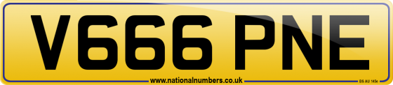 V666 PNE
