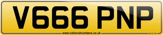 V666 PNP