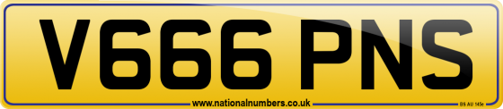 V666 PNS