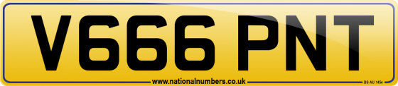 V666 PNT