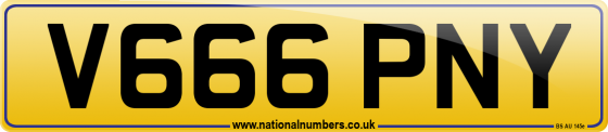V666 PNY