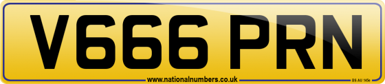 V666 PRN