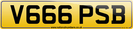 V666 PSB