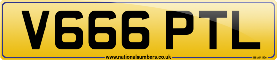 V666 PTL