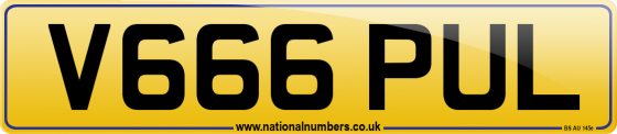 V666 PUL