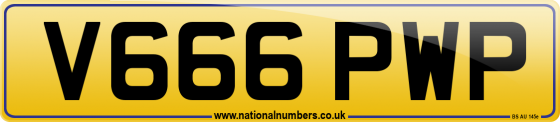 V666 PWP