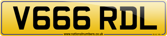 V666 RDL