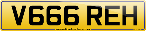 V666 REH