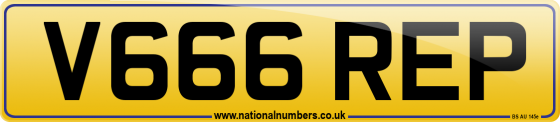 V666 REP