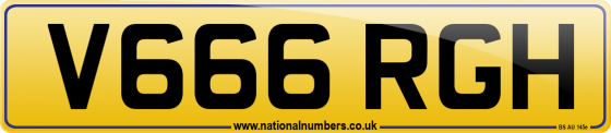 V666 RGH
