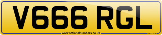 V666 RGL
