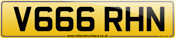 V666 RHN