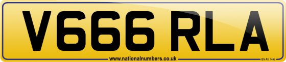 V666 RLA