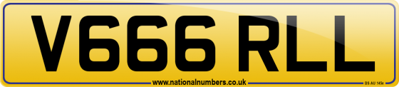 V666 RLL