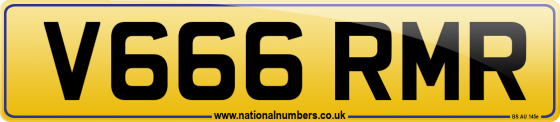 V666 RMR