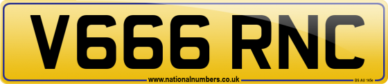 V666 RNC