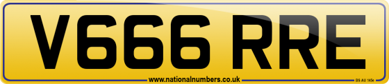 V666 RRE