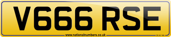 V666 RSE
