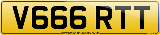 V666 RTT