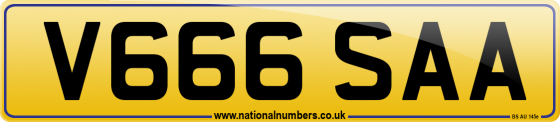 V666 SAA