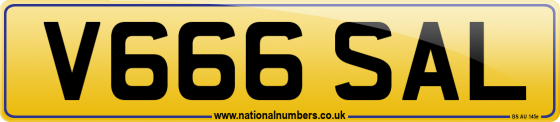 V666 SAL