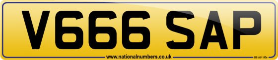V666 SAP