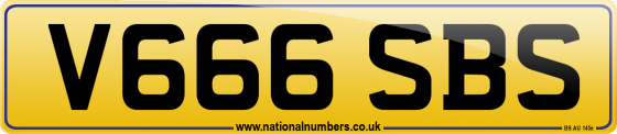 V666 SBS