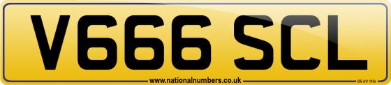 V666 SCL
