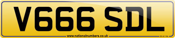 V666 SDL