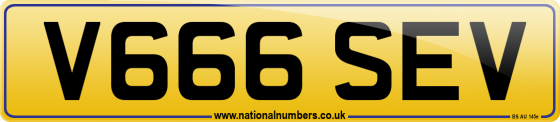 V666 SEV