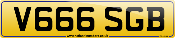 V666 SGB
