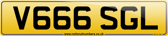 V666 SGL