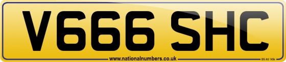 V666 SHC