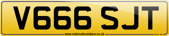 V666 SJT