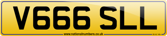 V666 SLL