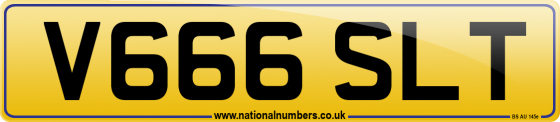 V666 SLT