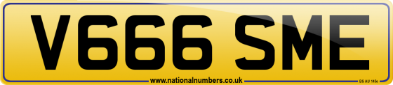 V666 SME