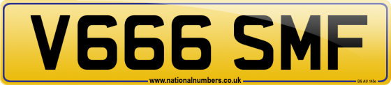V666 SMF