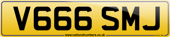 V666 SMJ