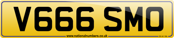 V666 SMO