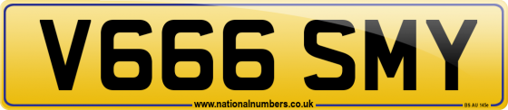 V666 SMY