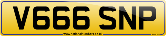 V666 SNP