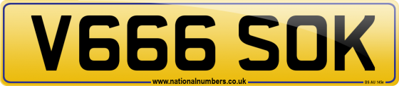 V666 SOK