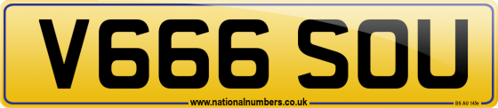 V666 SOU