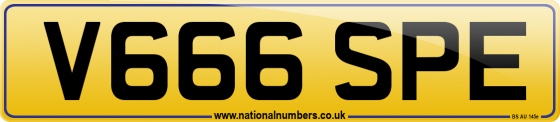 V666 SPE